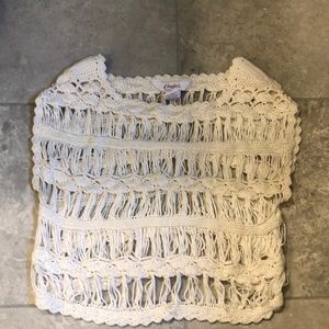 Bathing suit cover up